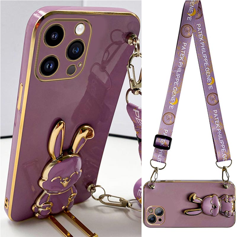 Rabbit Holder Lanyard Phone Ca - đánh giá và giá Fragance X