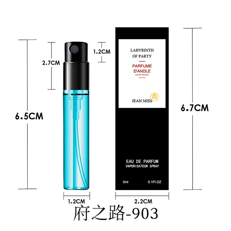 Portable 3ML Premium Perfume L - đánh giá và giá Perfume For Fragrance