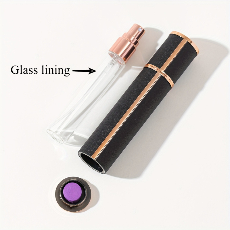 10ml Leather Perfume Bottle Re - đánh giá và giá Perfume Travel Set