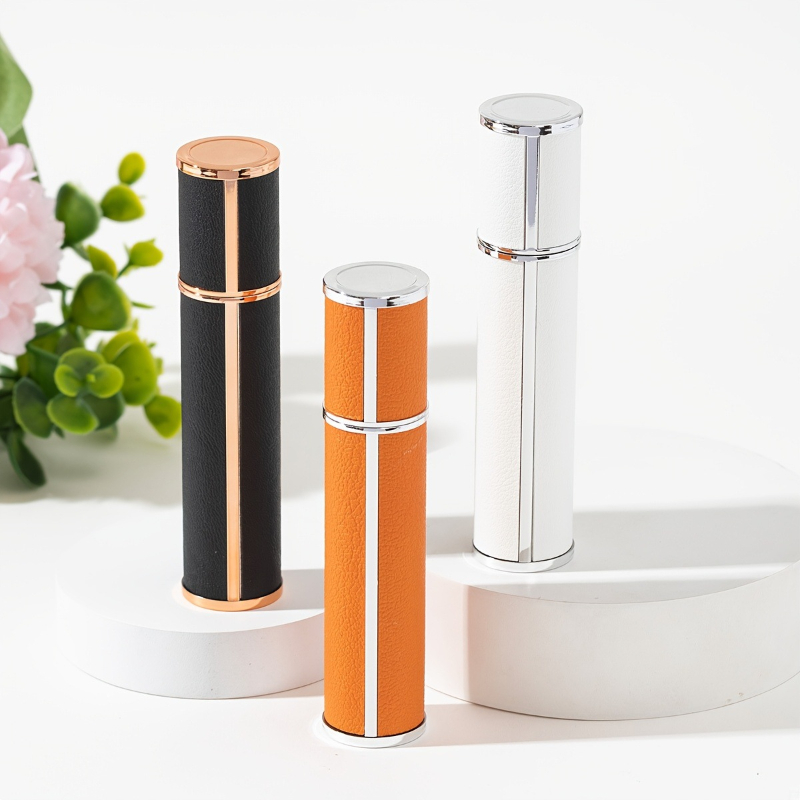 10ml Leather Perfume Bottle Re - đánh giá và giá Perfume Travel Set