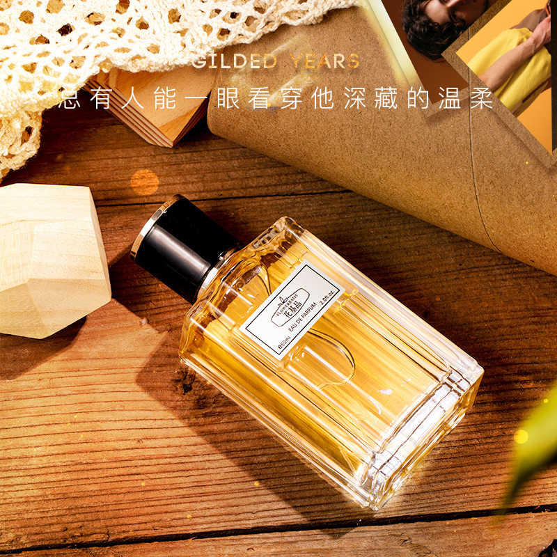 60ML Flower Basis Perfume Eau  - đánh giá và giá Perfume Fragrance Man