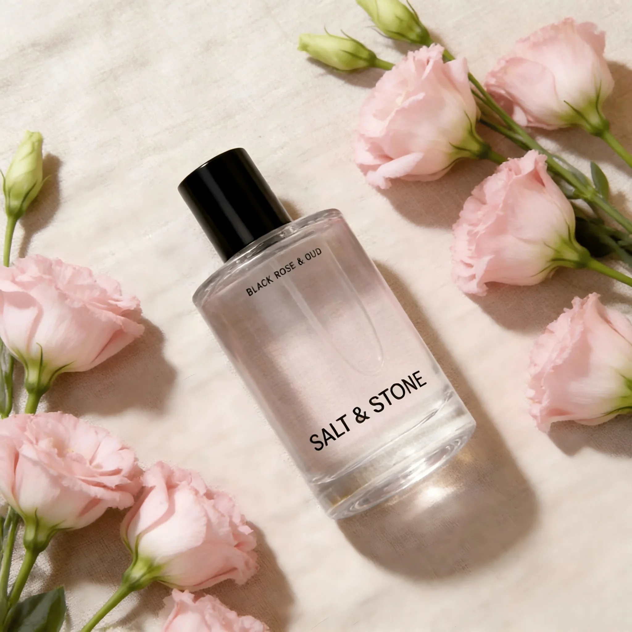 SALT & STONE Black Rose & Oud  - đánh giá và giá Perfume Fragrance Man