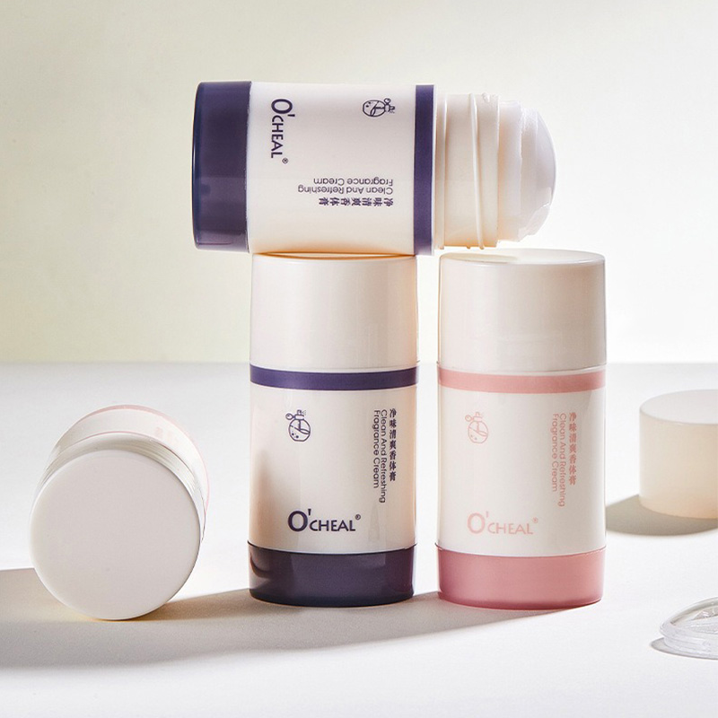 OCHEAL Portable Solid Deodoran - đánh giá và giá Perfume Fragrance Stick