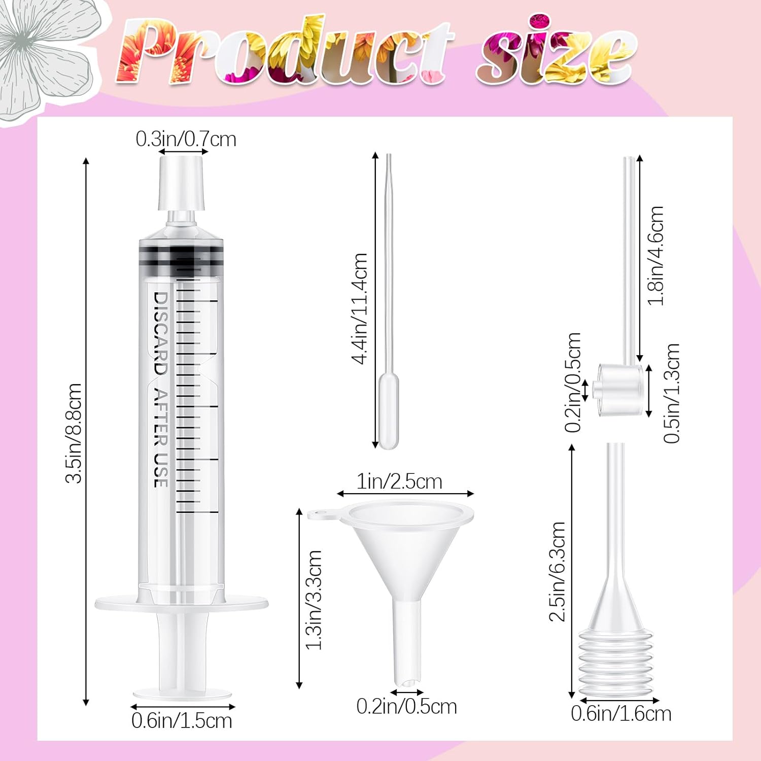 25/50PCS  perfume refill pump  - đánh giá và giá Perfume Fragrance Liquid