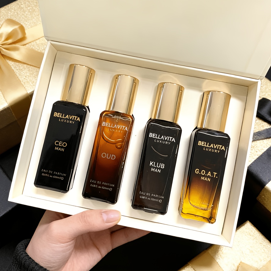 Bella Vita Organic Man Luxury  - đánh giá và giá Perfume Xeryus