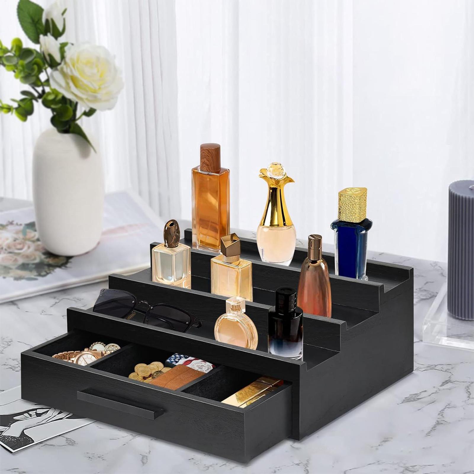 Fragrance Organizer Three-Laye - đánh giá và giá Perfume Fragrance Types
