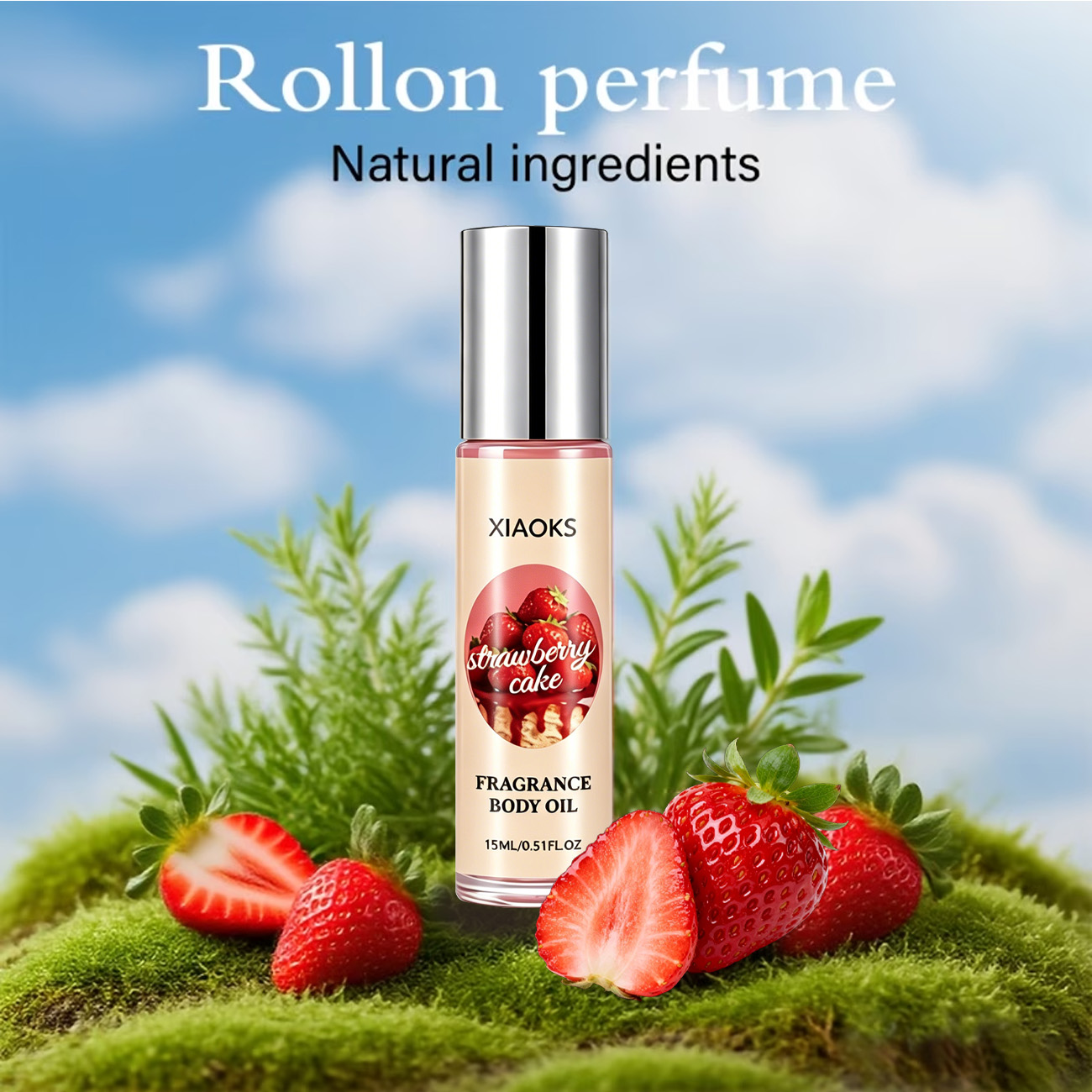 1 Bottle of Strawberry Cake Sw - đánh giá và giá Perfume Xeryus