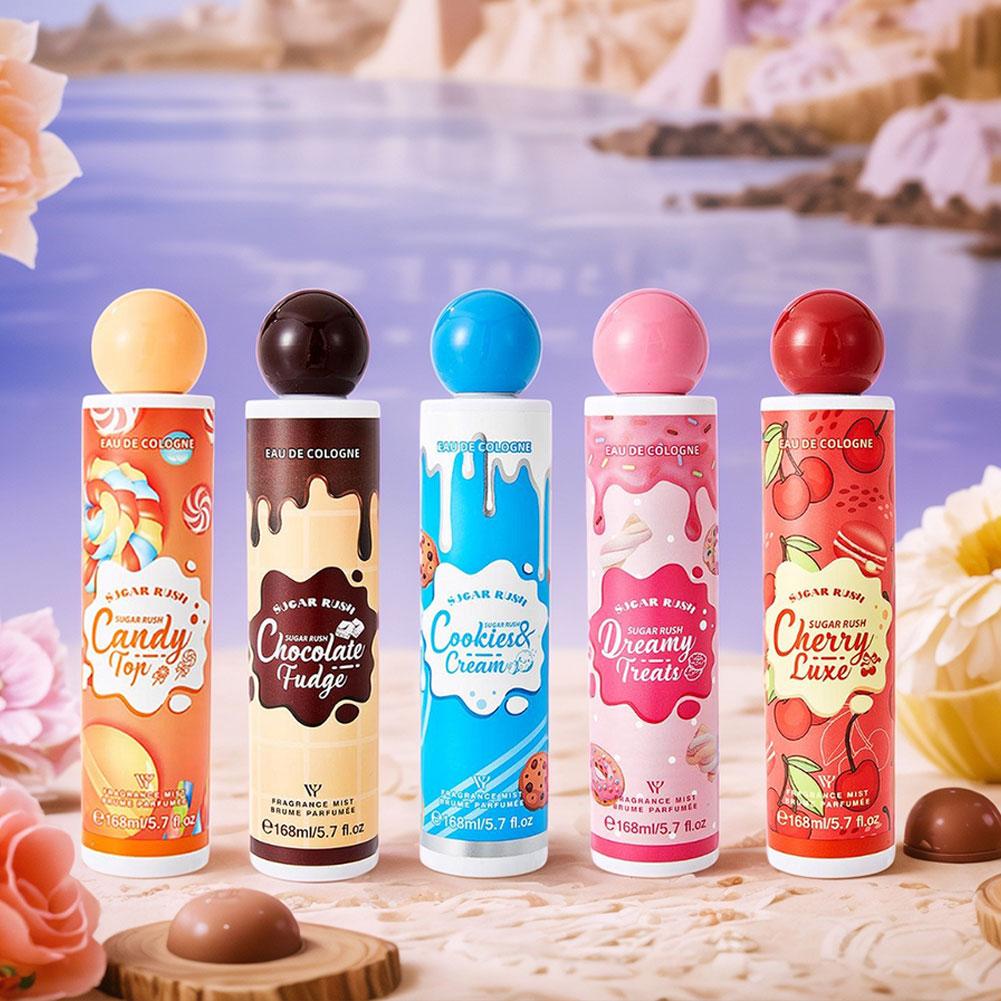 Sweet Dessert Body Perfume Spr - đánh giá và giá Perfume Fragrance Making