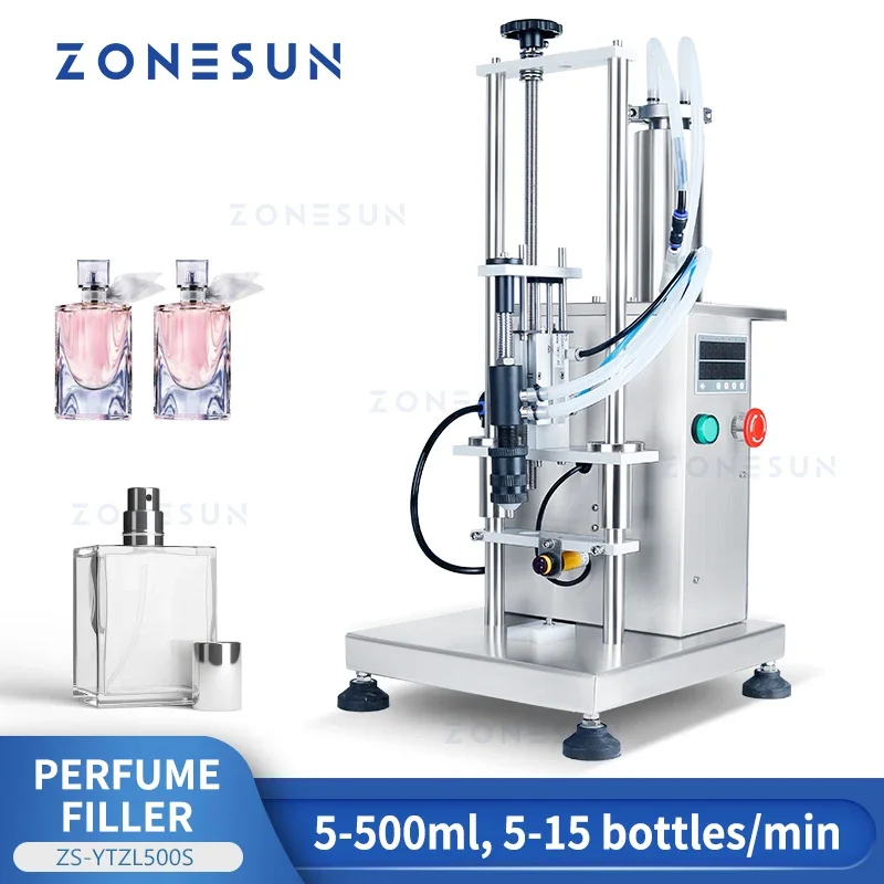 ZONESUN ZS-YTZL500S Single Hea - đánh giá và giá Perfume Fragrance Liquid
