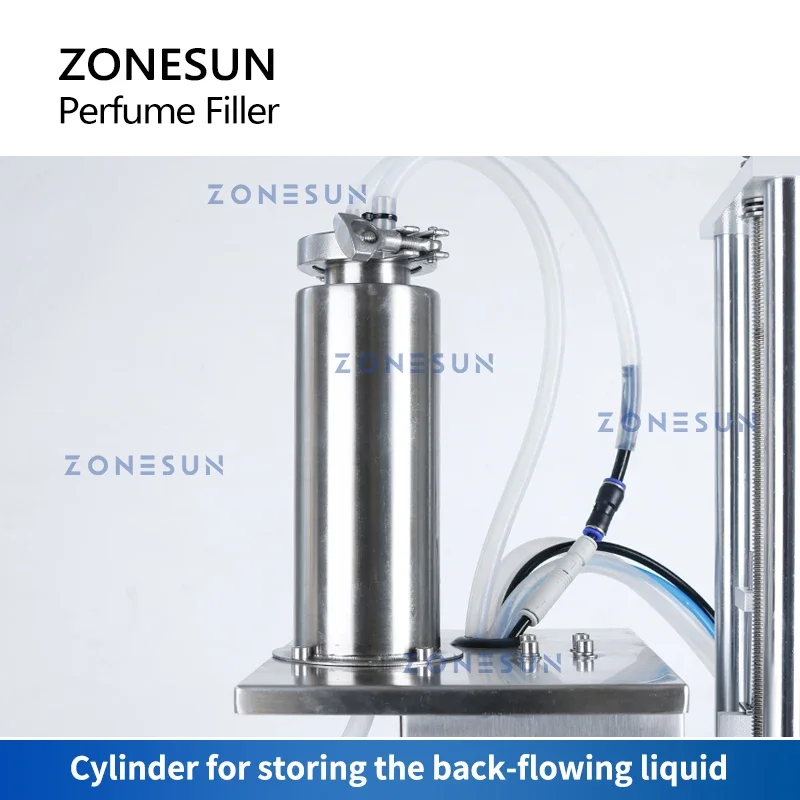 ZONESUN ZS-YTZL500S Single Hea - đánh giá và giá Perfume Fragrance Liquid