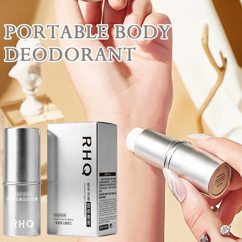 Solid Perfume Stick For Men Wo - đánh giá và giá Perfume Fragrance Stick