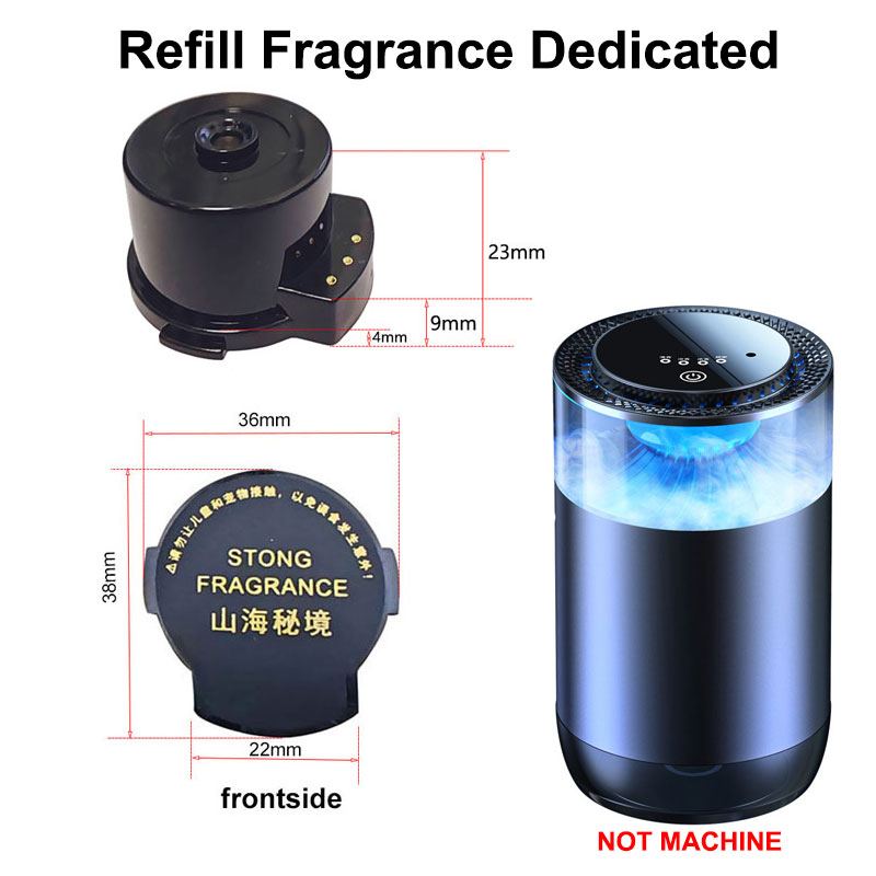 Refill Fragrance for Car Air F - đánh giá và giá Perfume Fragrance Liquid