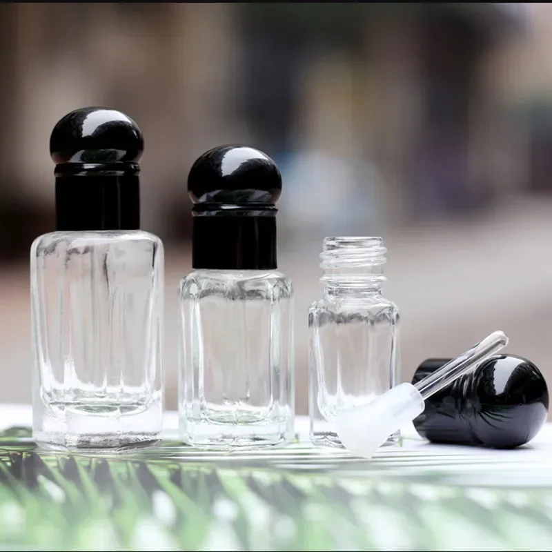 3ml 6ml 12ml Mini Empty Glass  - đánh giá và giá Perfume Quotes