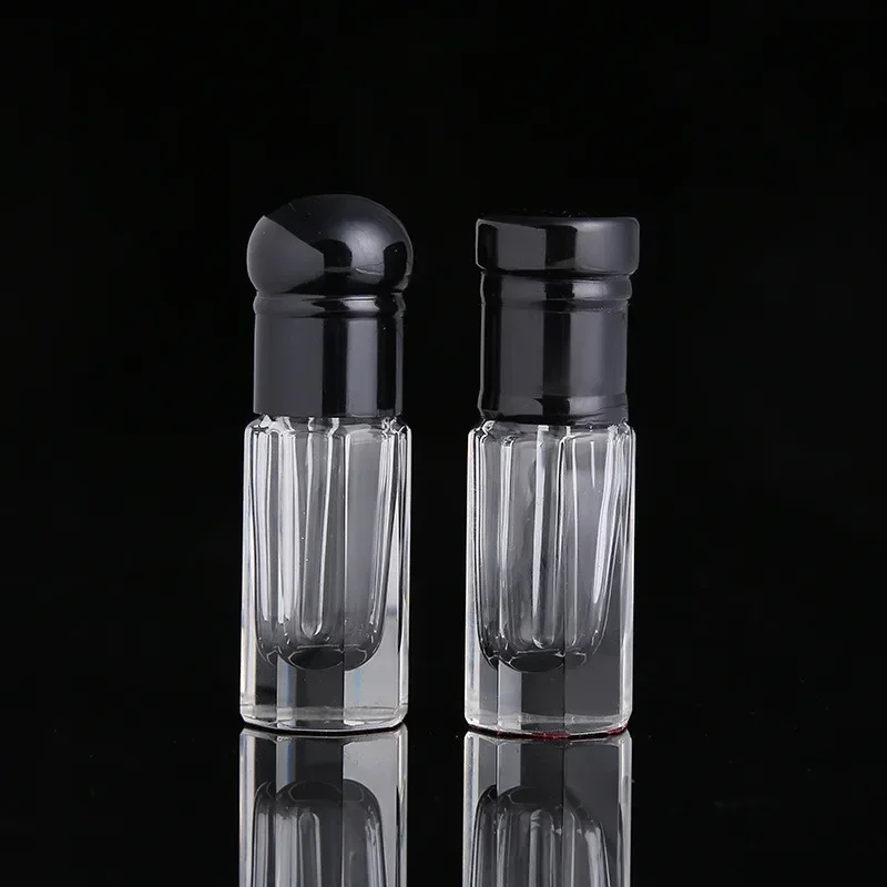 3ml 6ml 12ml Mini Empty Glass  - đánh giá và giá Perfume Quotes