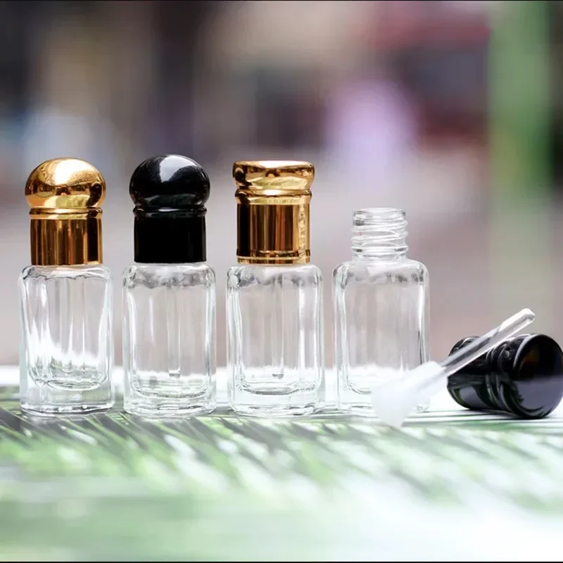 3ml 6ml 12ml Mini Empty Glass  - đánh giá và giá Perfume Quotes