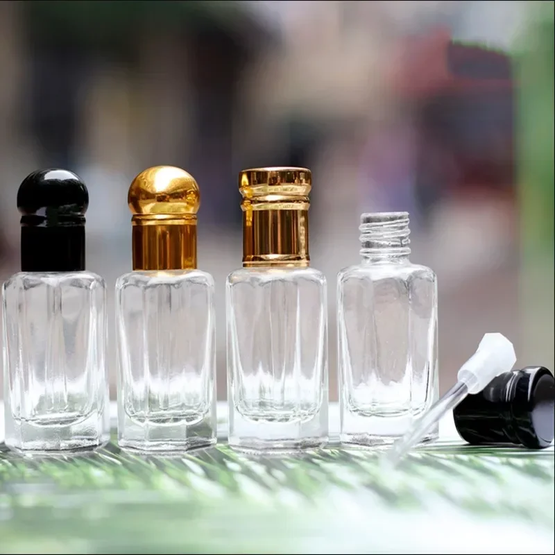 3ml 6ml 12ml Mini Empty Glass  - đánh giá và giá Perfume Quotes