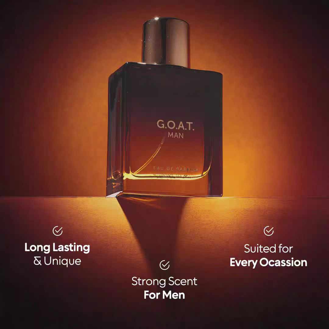 BellaVita Luxury Goat Man Eau  - đánh giá và giá Perfume Fragrance Making