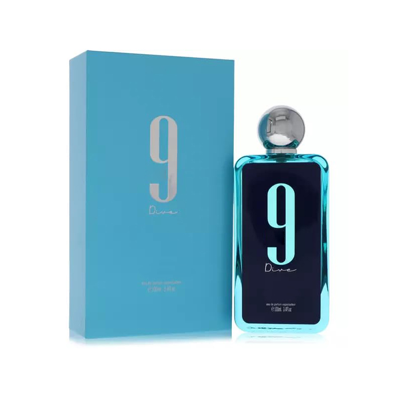 Afnan 9 AM Dive Unisex Eau De  - đánh giá và giá Perfume Fragrance Man
