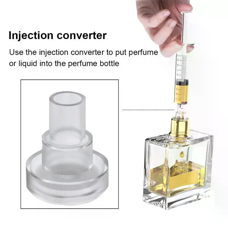 1/3Pcs Syringe Plastic Perfume - đánh giá và giá Perfume Fragrance Liquid