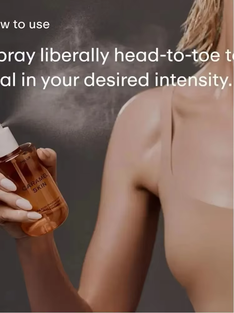 PHLUR Caramel Skin Body Mist,  - đánh giá và giá Fragrance Perfume For Hair