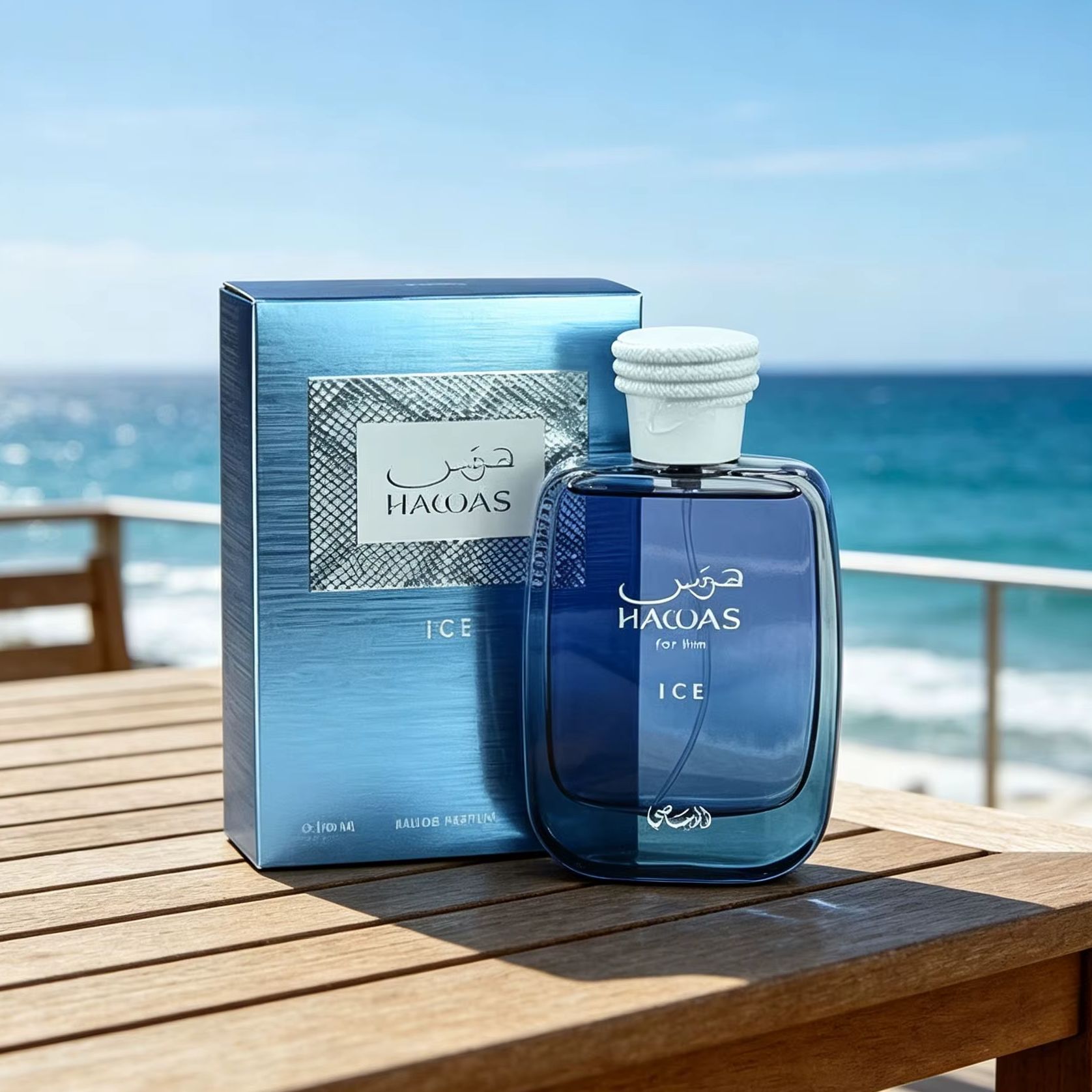 Ice For Him 100ml EDP Men's Co - đánh giá và giá Perfume Fragrance Making