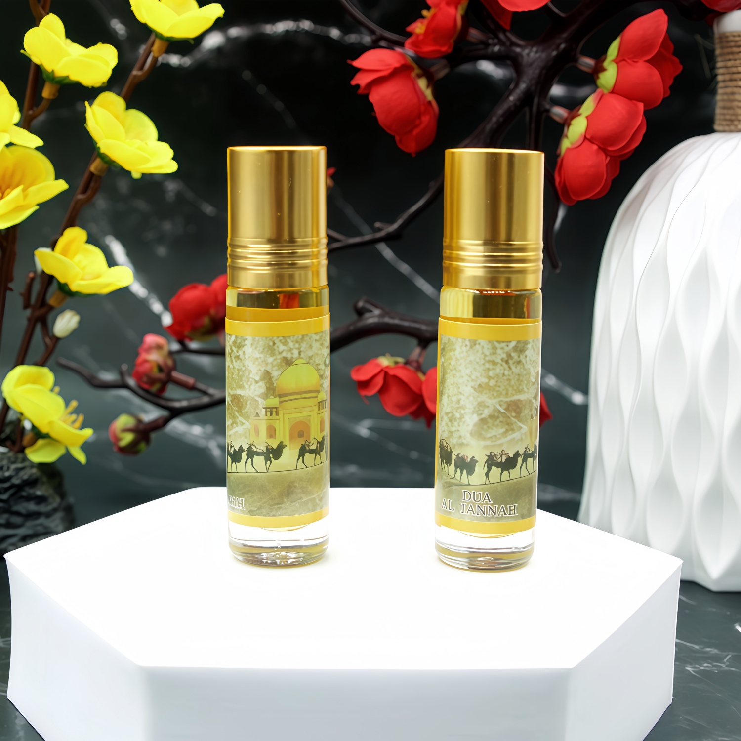 3pcs 6ml Swiss Arabian Luxury  - đánh giá và giá Fragrance Perfume In Dubai