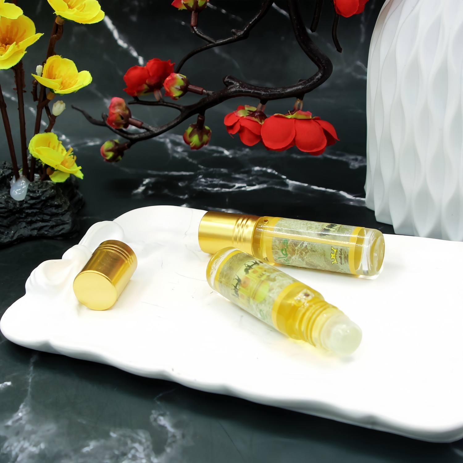 3pcs 6ml Swiss Arabian Luxury  - đánh giá và giá Fragrance Perfume In Dubai