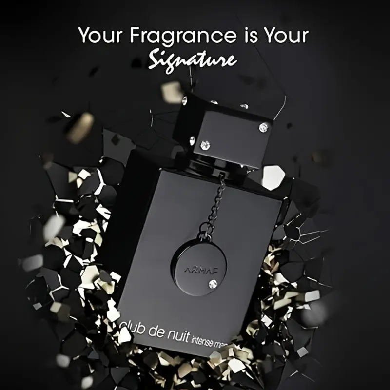 Armaf Club De Nuit Intense Eau - đánh giá và giá Perfume Xeryus