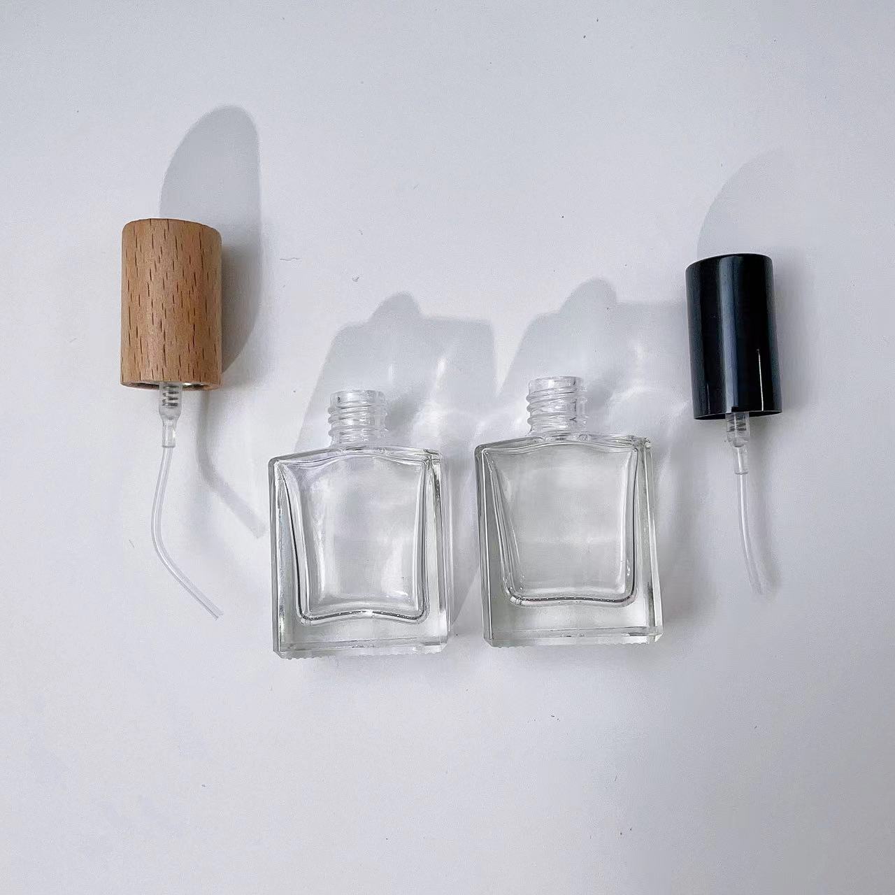 10ml Transparent Thick Glass P - đánh giá và giá Perfume Fragrance Liquid