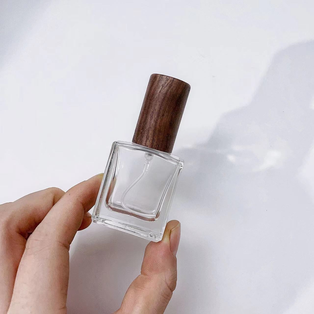 10ml Transparent Thick Glass P - đánh giá và giá Perfume Fragrance Liquid