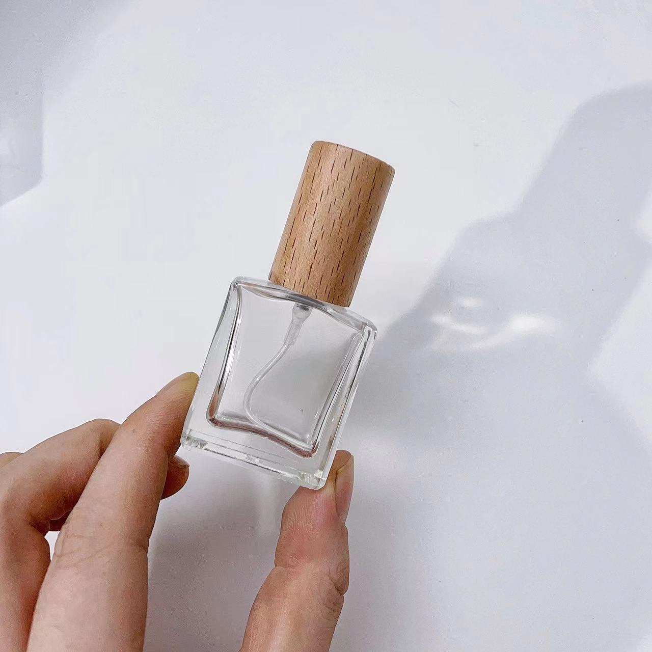 10ml Transparent Thick Glass P - đánh giá và giá Perfume Fragrance Liquid