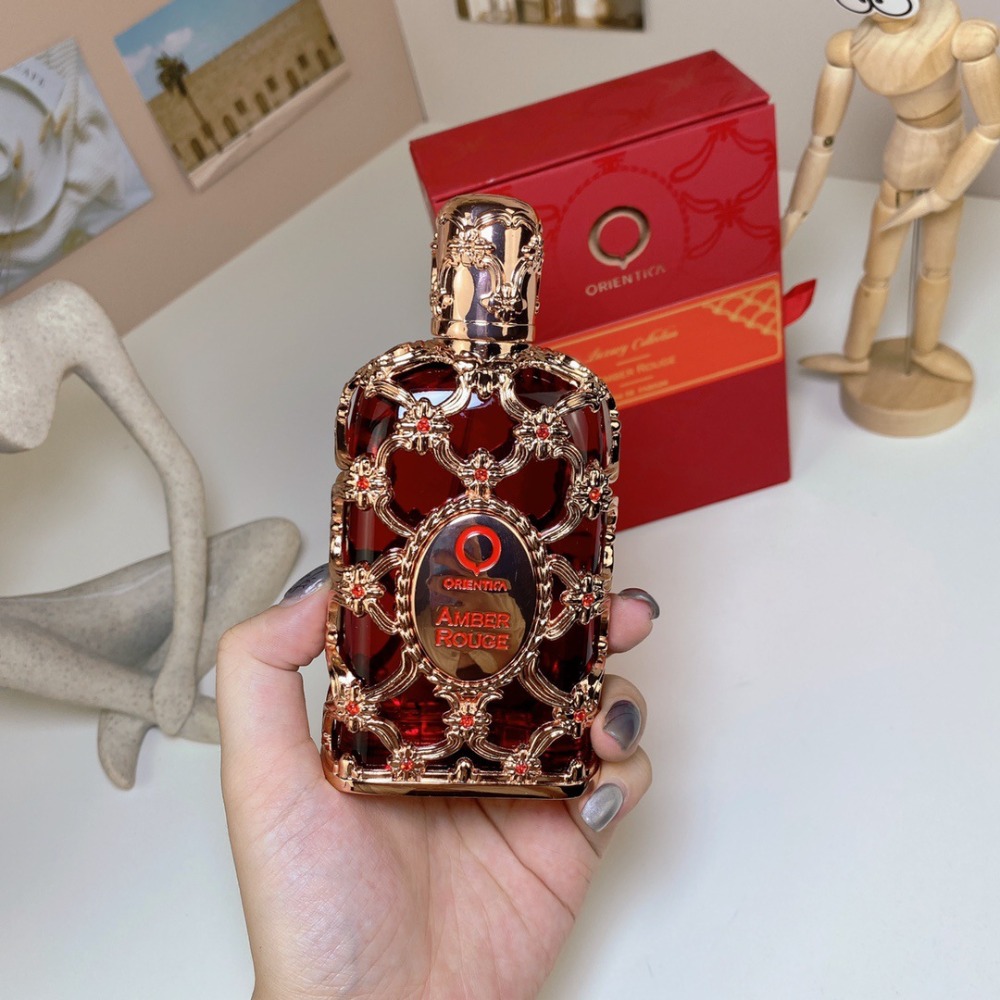 High-End 80ml Eau De Parfum Am - đánh giá và giá Perfume Fragrance Man