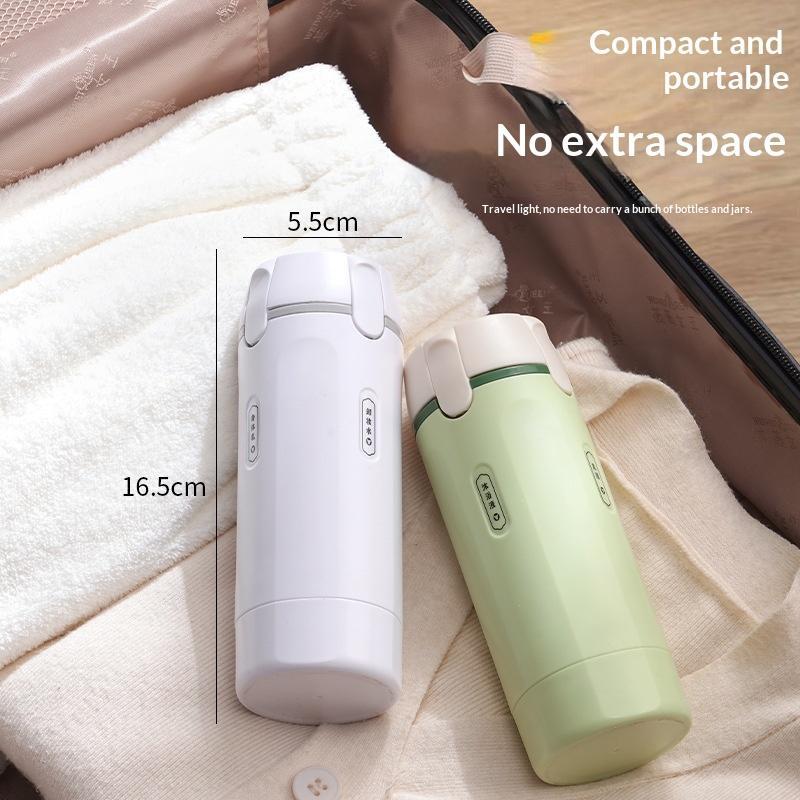 Leakproof 4 In 1 Refillable Tr - đánh giá và giá Perfume Travel Set