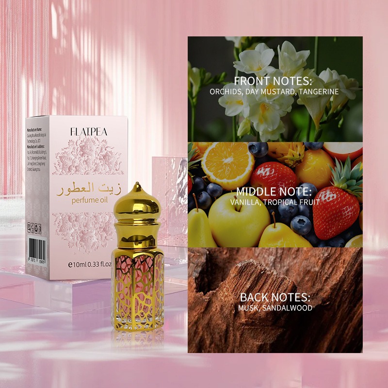 10ML Brand Perfume Vanilla San - đánh giá và giá Perfume Fragrance Stick