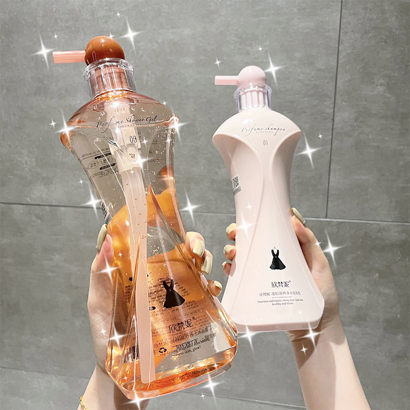 618ml Perfume Shampoo Anti-dan - đánh giá và giá Fragrance Perfume For Hair