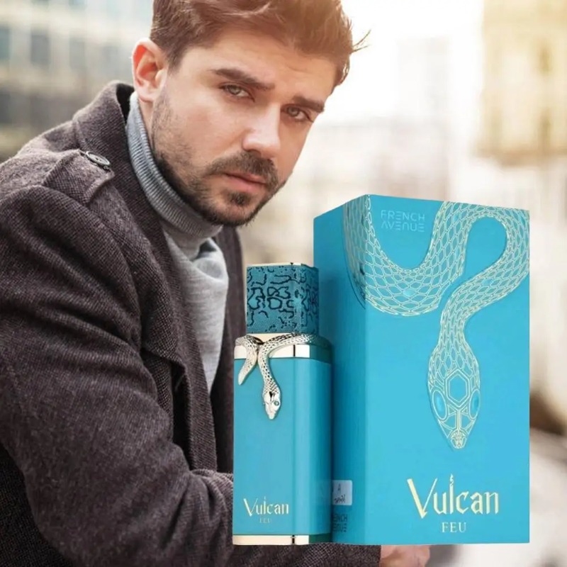 Fragrance Vulcan Feu Middle Ea - đánh giá và giá Perfume Xeryus