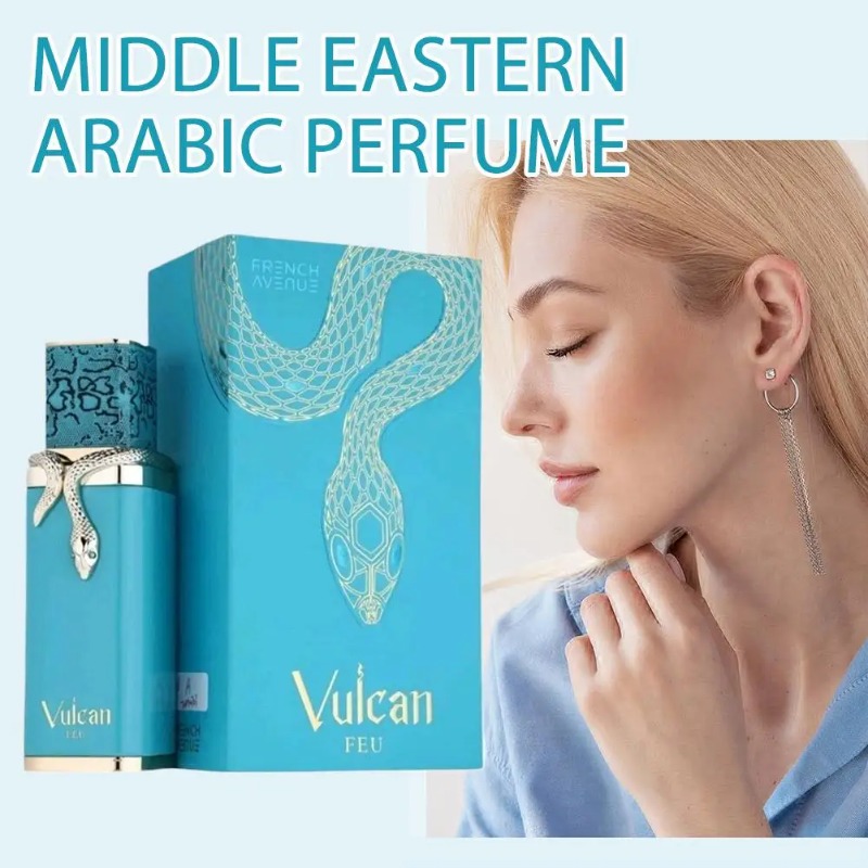 Fragrance Vulcan Feu Middle Ea - đánh giá và giá Perfume Xeryus