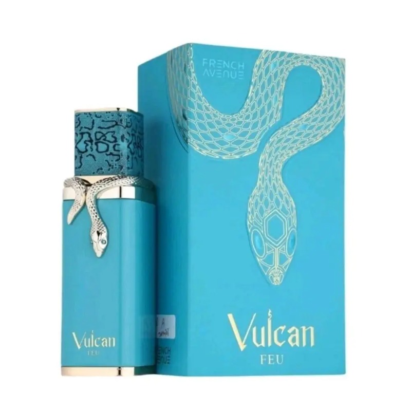 Fragrance Vulcan Feu Middle Ea - đánh giá và giá Perfume Xeryus