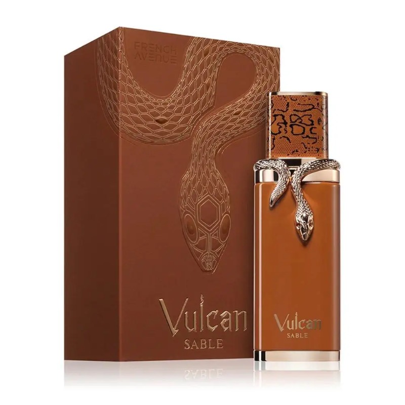 Fragrance Vulcan Feu Middle Ea - đánh giá và giá Perfume Xeryus