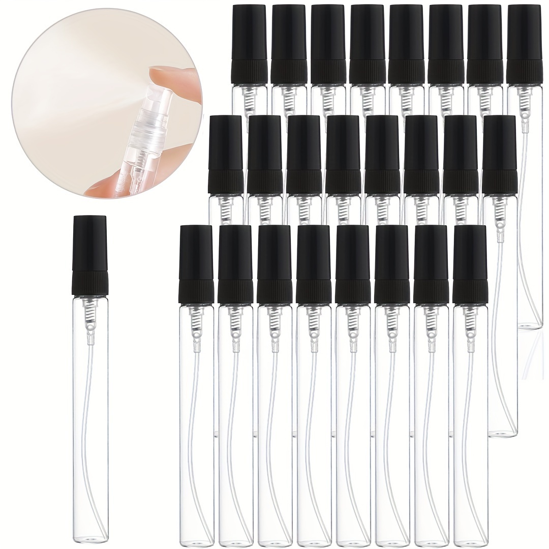 25pcs 10ml Refillable Empty Po - đánh giá và giá Perfume Travel Set