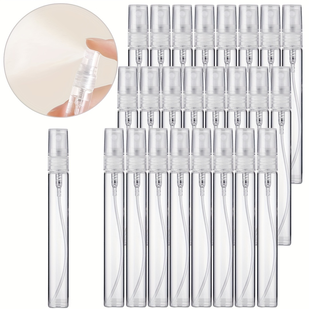 25pcs 10ml Refillable Empty Po - đánh giá và giá Perfume Travel Set