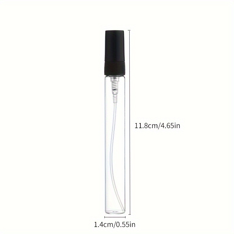 25pcs 10ml Refillable Empty Po - đánh giá và giá Perfume Travel Set