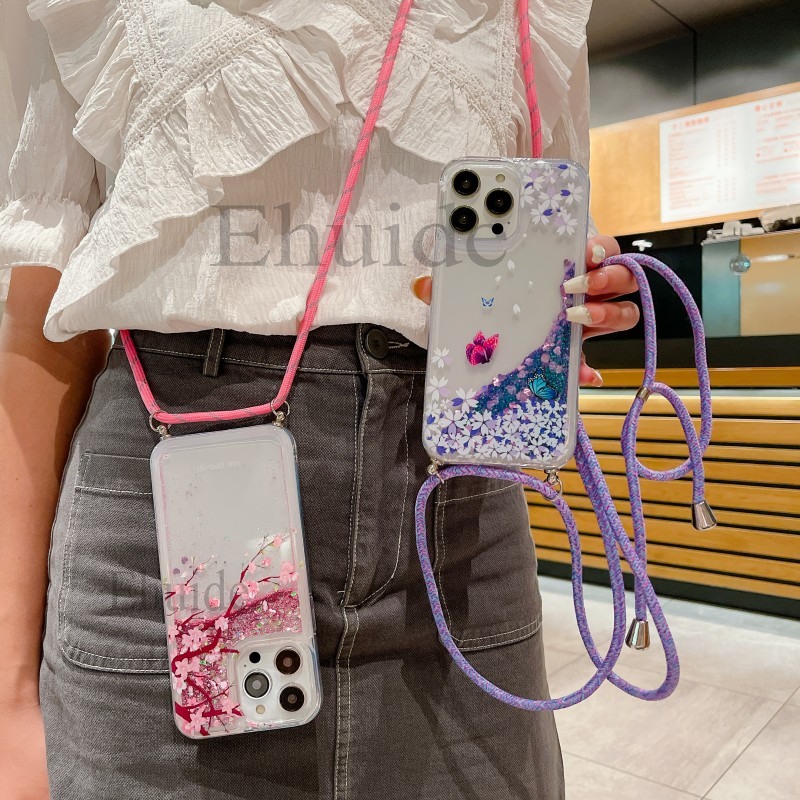 Lanyard Case For iPhone 17 16  - đánh giá và giá Fragance X