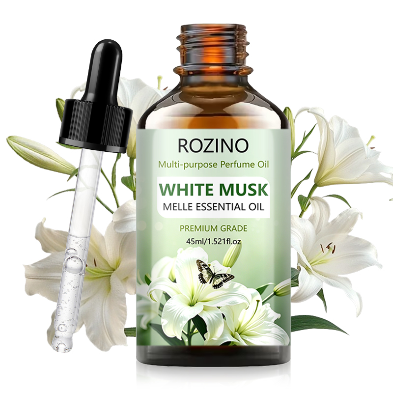 Premium White Musk Essential O - đánh giá và giá Fragrance Perfume For Hair