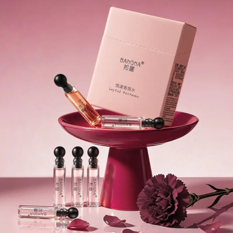 Portable Mini Perfume Set,Flor - đánh giá và giá Perfume Travel Set