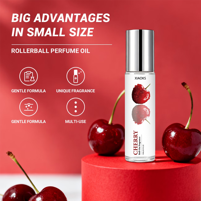 Women's Cherry-Scented Roll-On - đánh giá và giá Perfume Fragrance Types
