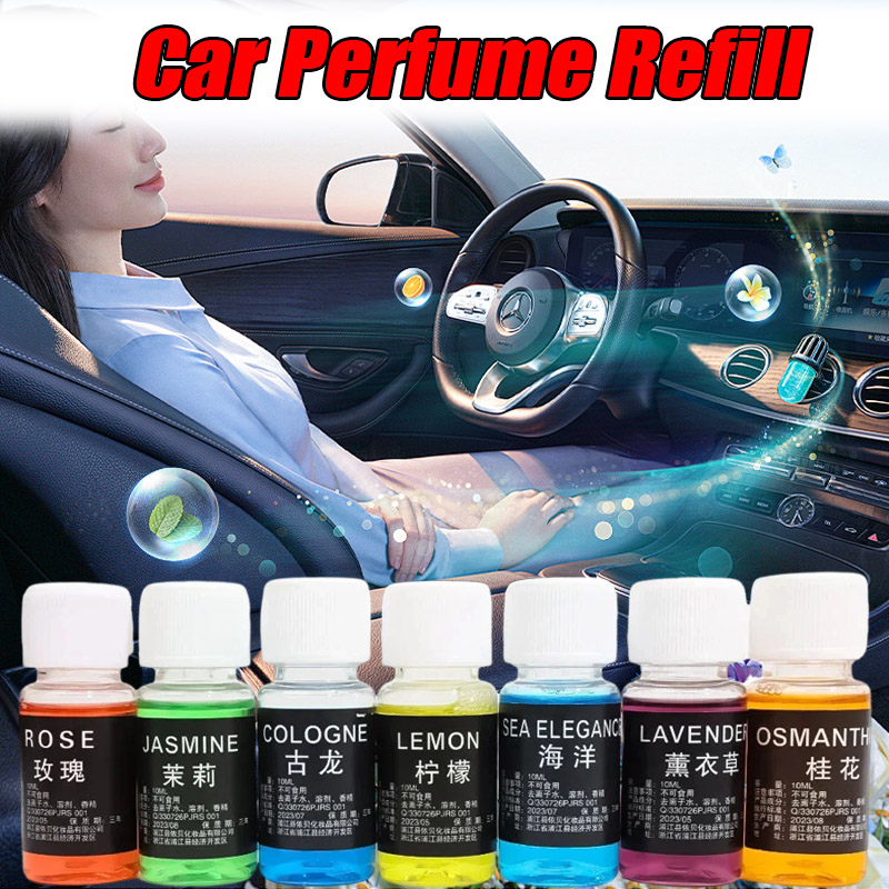 Car Perfume Refill Liquid Esse - đánh giá và giá Perfume Fragrance Liquid