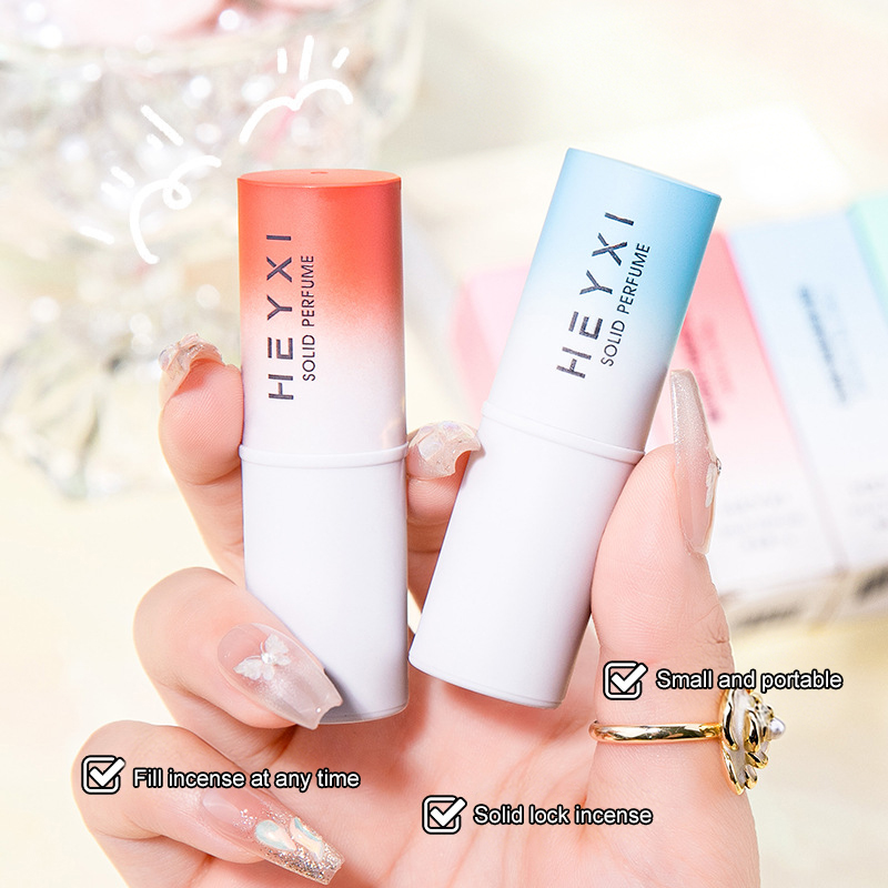 4-Pack Solid Perfume Balm Set  - đánh giá và giá Perfume Travel Set