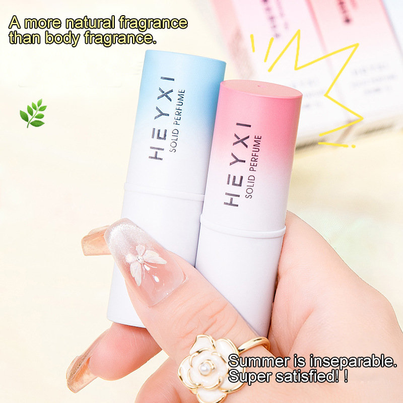 4-Pack Solid Perfume Balm Set  - đánh giá và giá Perfume Travel Set