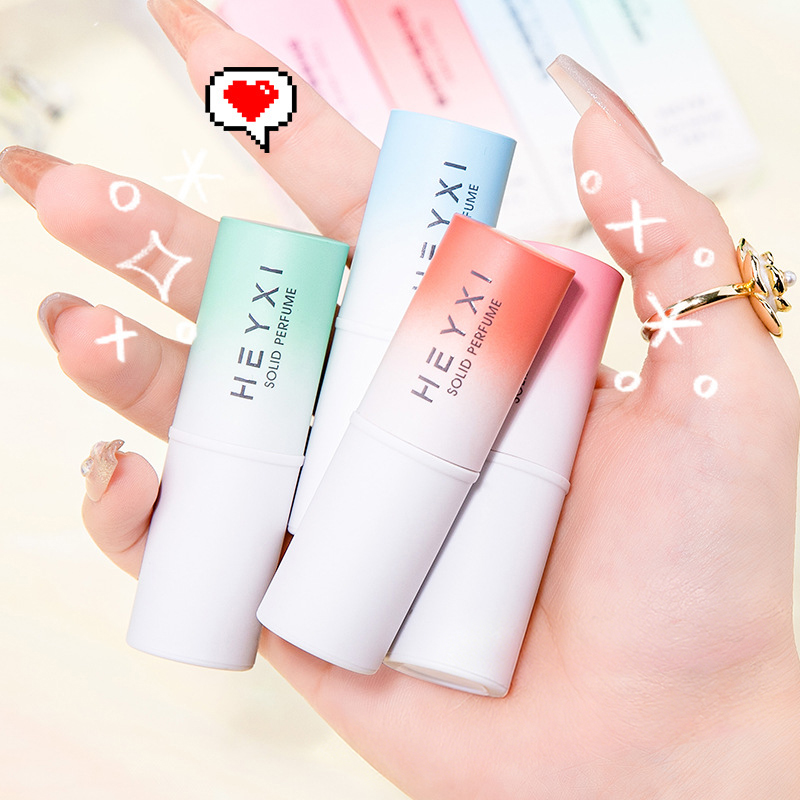 4-Pack Solid Perfume Balm Set  - đánh giá và giá Perfume Travel Set